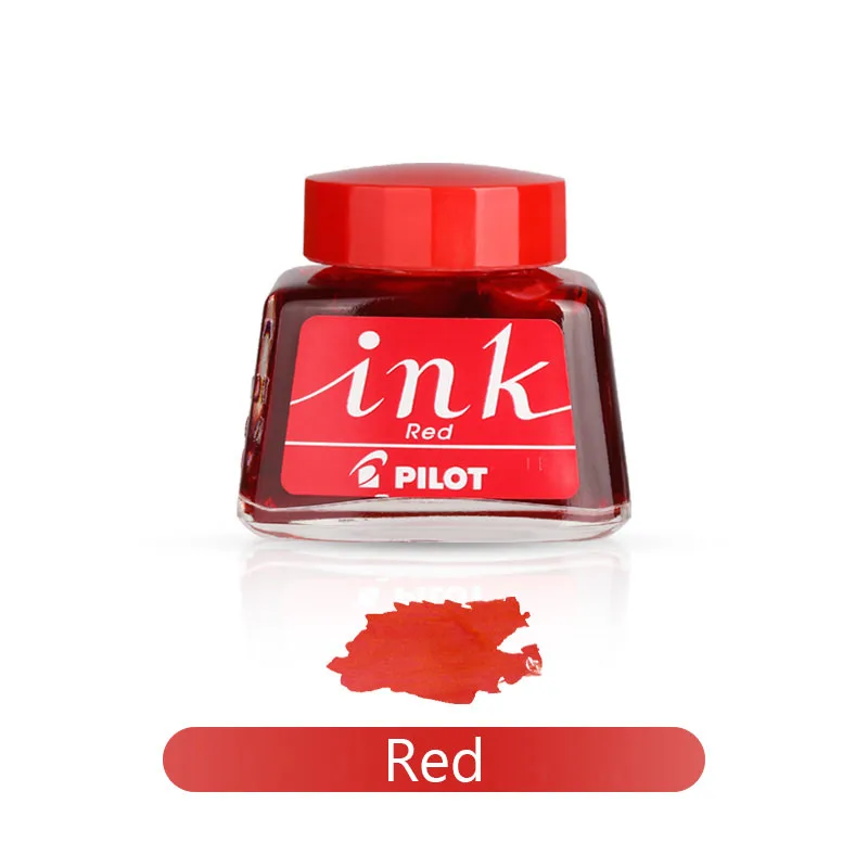 Pilot Ink-30 ink 30 японская оригинальная фотобумага мл синяя черная красная без