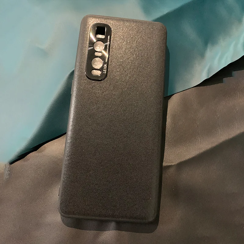 Чехол для OPPO Find X3 Pro ударопрочный чехол из искусственной кожи Reno 5 Plus X2 | Мобильные
