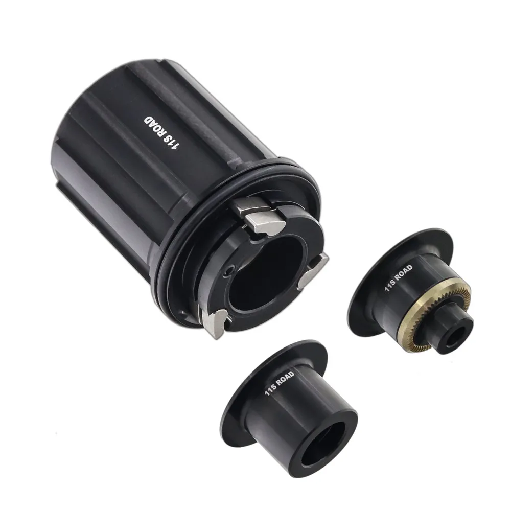

DT Swiss 11 Speed Freehub body for 3-Cubos Pawl road hub 130X5mm 142X12mm