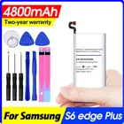 Аккумулятор для Samsung Galaxy S6 Edge Plus G928t G928v G928s G9280 G928f G928a G928p Edge +, 4800 мАч