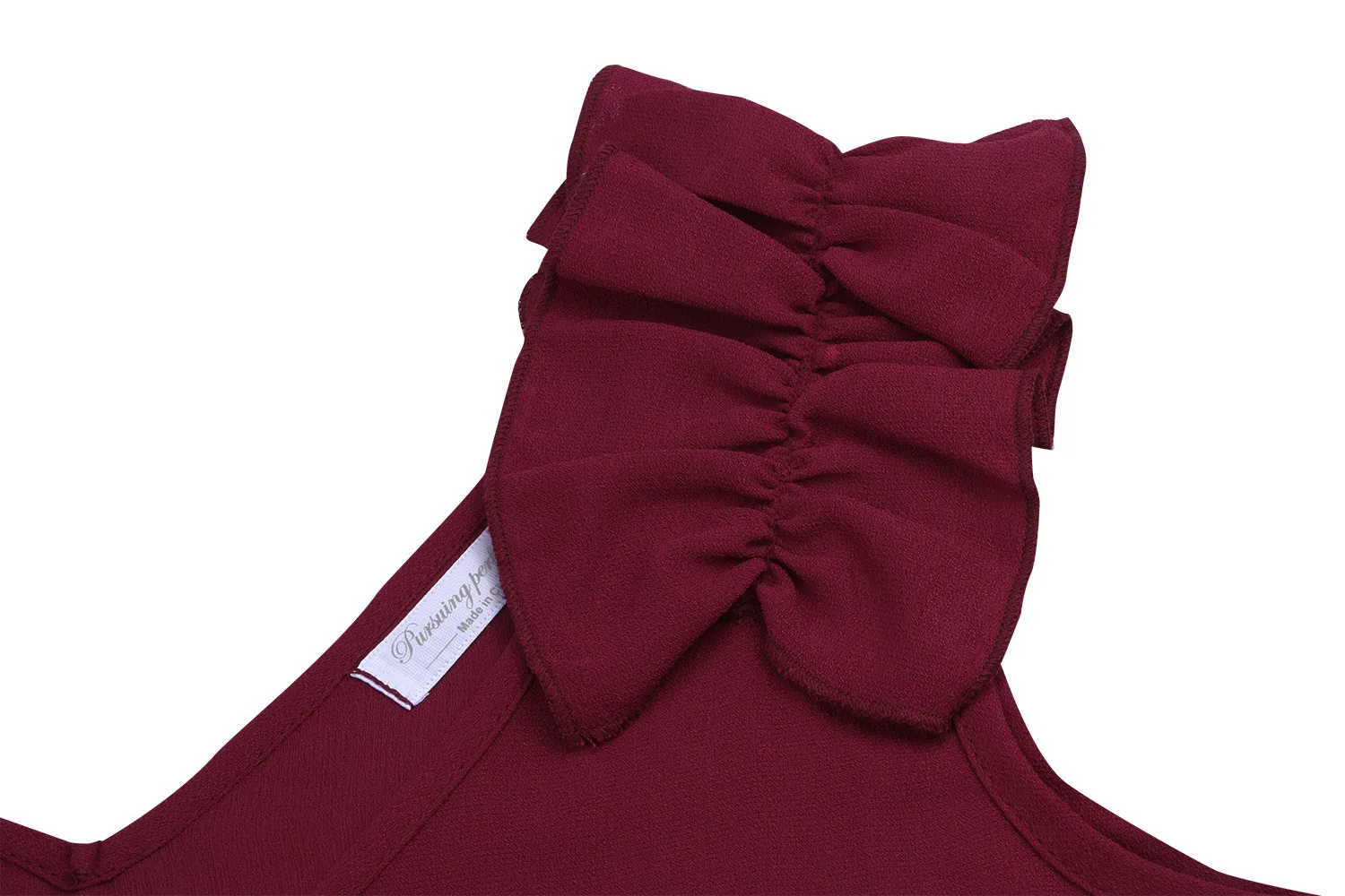 

Casual V-neck Ruffles Sleeve Wrinkle Mini Dress Elegant 2020 Summer New Women Dress Beach Female Black Red Green Dresses Lady