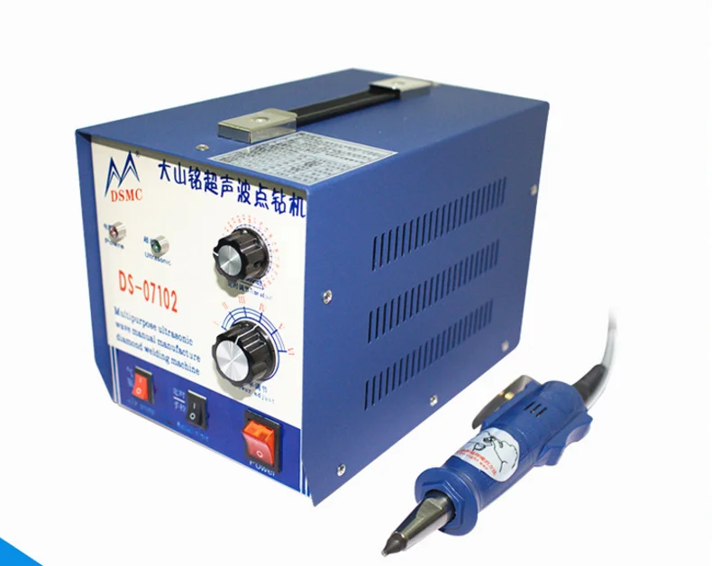 Ультразвуковая буровая установка ультразвуковая горячей фиксации камней бусин