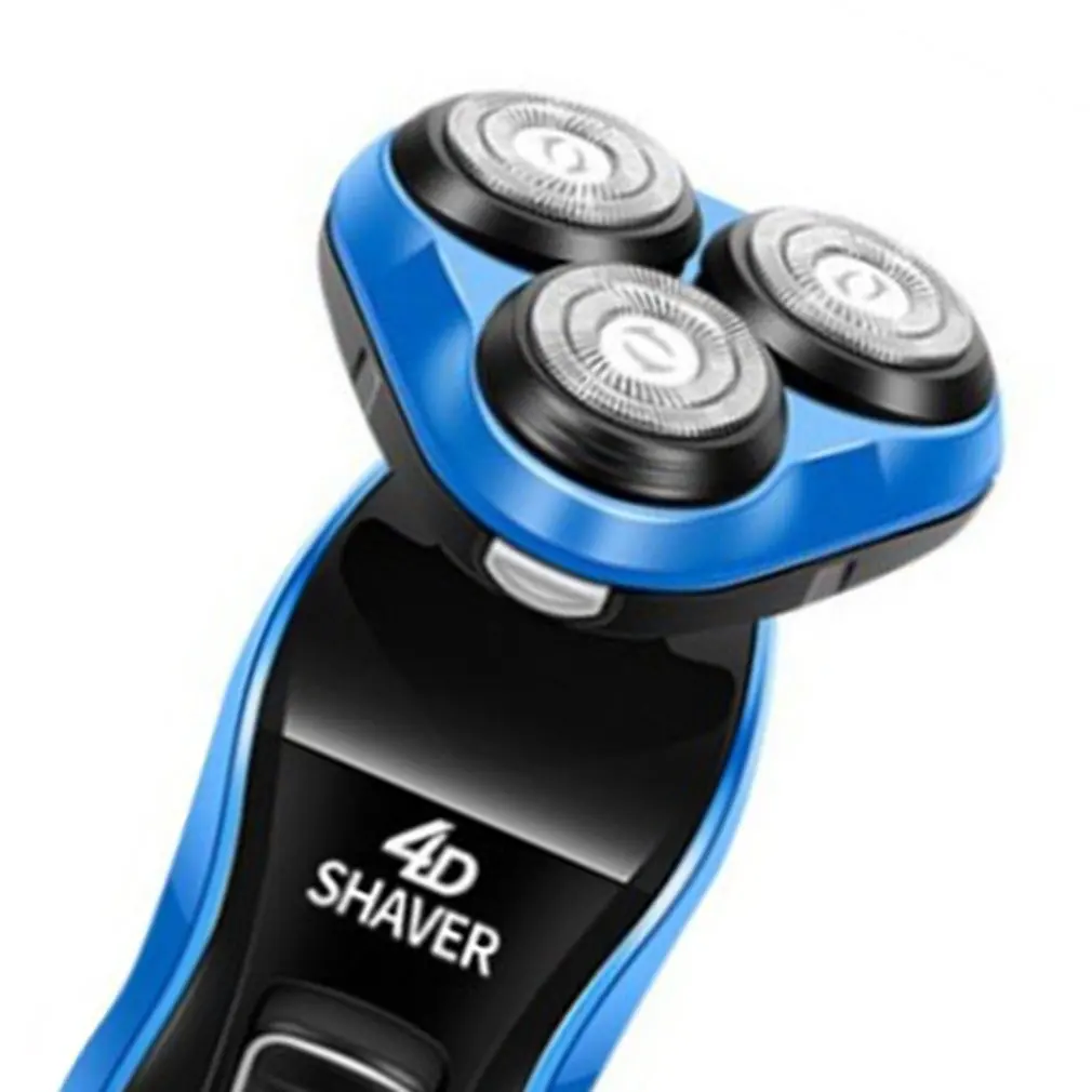 

Electric Shaver For Men 4 In 1 Washable Shaver Rechargeable Beard Trimmer Multifunctional Floating Razor