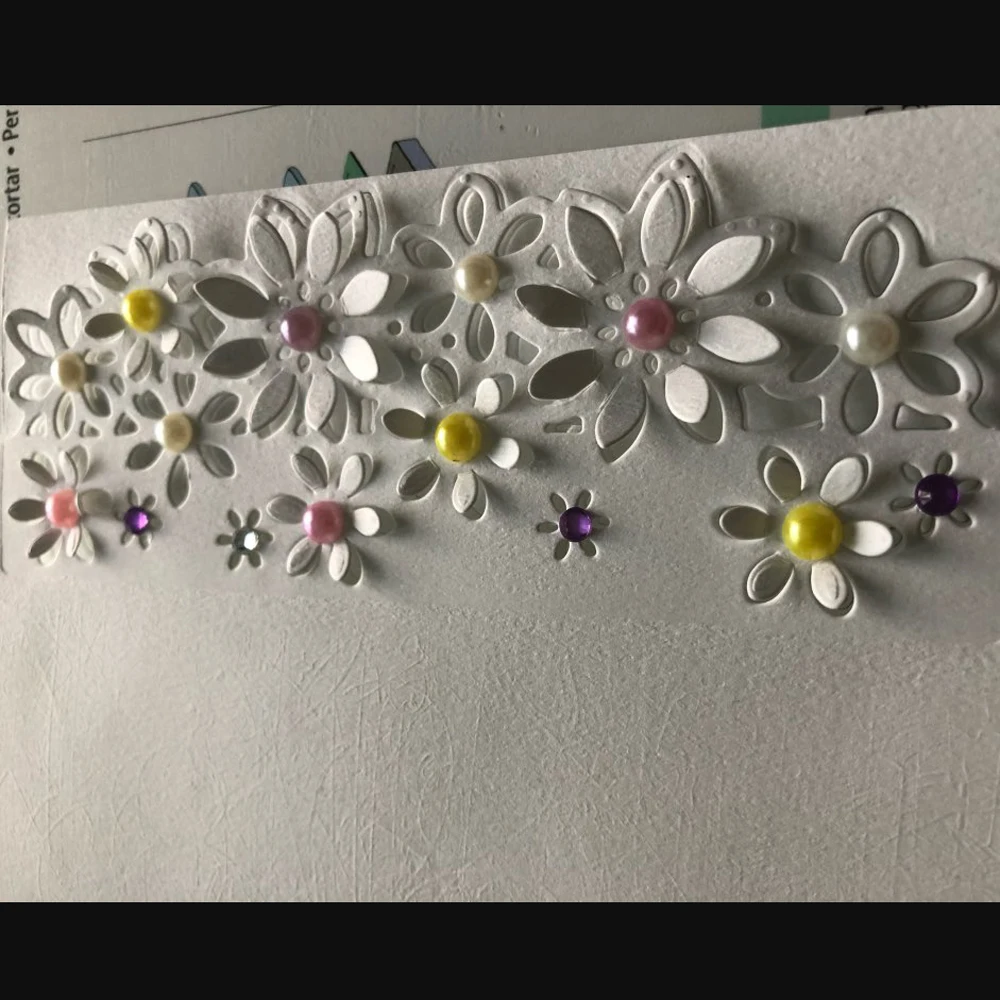 Металлический декоративный бумажник для скрапбукинга Новинка | Дом и сад