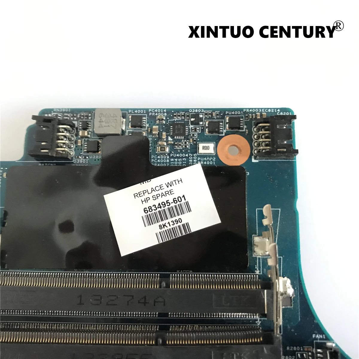 683495-601 683495-501 683495-001 For HP 4540S 4740S 4440S 4441S Laptop motherboard 48.4SI01.011 Mainboard HM76 100% tested OK | Компьютеры