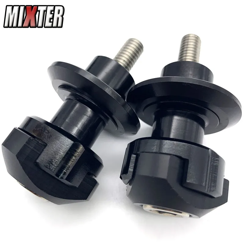 10 мм аксессуары для мотоциклов универсальная Алюминиевая Подставка катушки