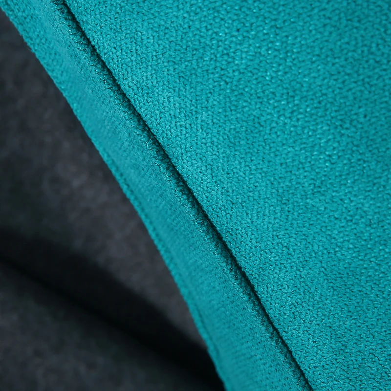 Удобные бархатные туфли на танкетке Подушка чтения кровати большой диван