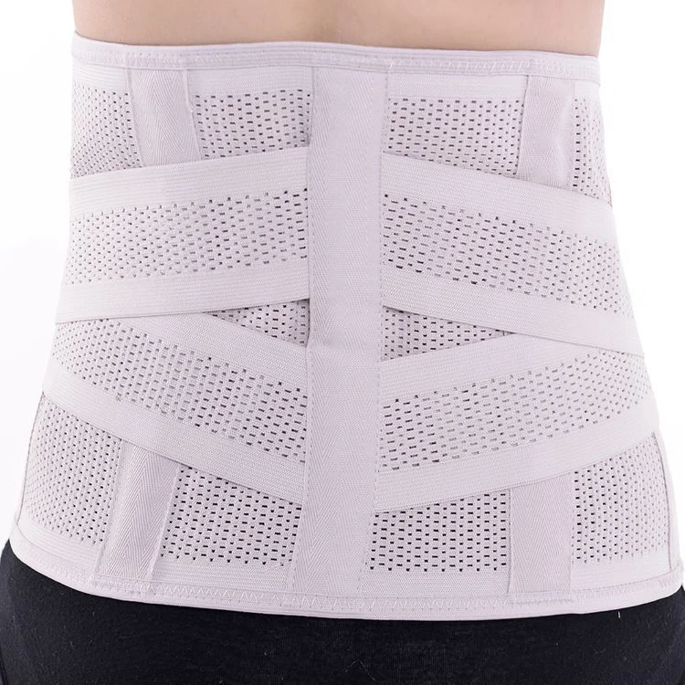 

Comfortable Medical Orthosis Lumbar Lower Back Brace Support Belt Men Women Relieve Waist Pain Sciatica Scoliosis Herniated