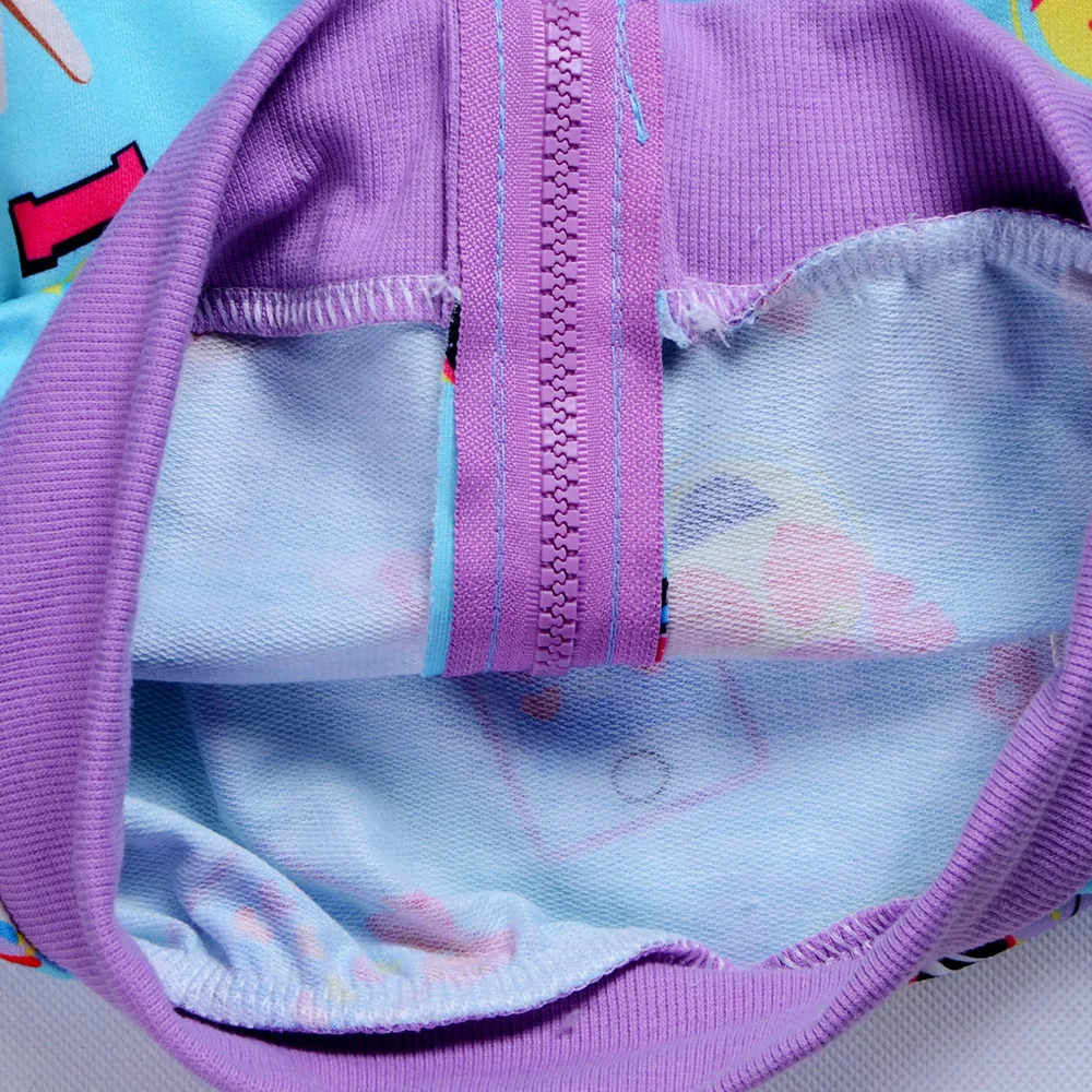 2020 детская одежда на весну-осень для маленьких девочек Комплект Одежда больших