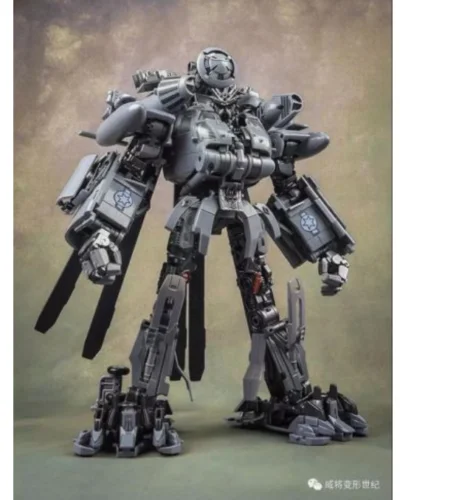 WeiJiang игрушки трансформеры большие KO SS08 M05 затемняющие тени игрушка вертолет