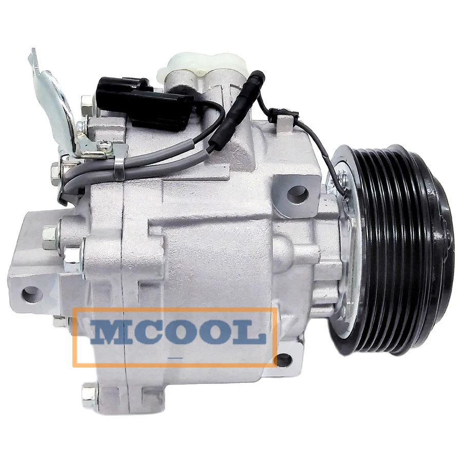 Компрессор QS90 для Mitsubishi Outlander 08-10 Lancer 10-15 AKS200A402C AKS200A402D AKS200A402A 7813A212 7813A213 - купить по