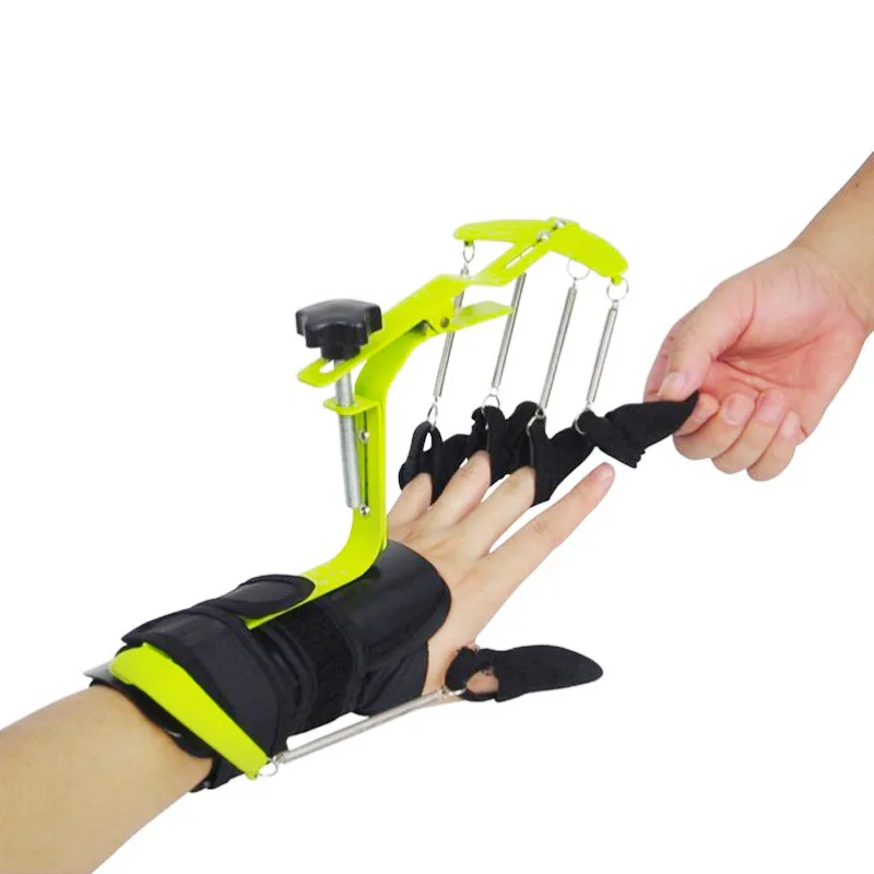 Limb Finger Force Restorer Split Finger Board Finger Trainer Upper Limb Finger Force Corrector Hand Exercise Grip Exercise XJ