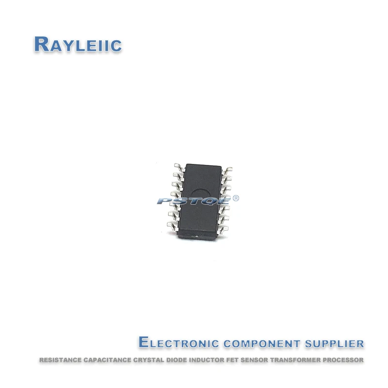 Новый чип 74HC164D SOP14 74HC164 SOP-14 SN74HC164DR SN74HC164 SMD с последовательным переключением