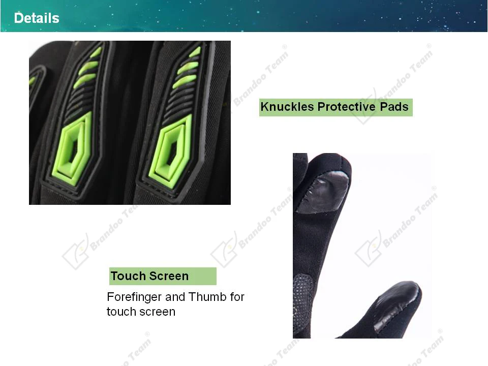 Детские перчатки теплые полный палец перчатки мотоцикла ребенка Moto Luvas крест кожа мотоцикле мужские перчатки без пальцев для детей гоночный мото-перчатки
