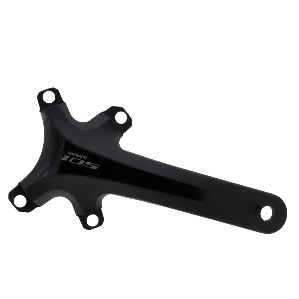 _ M8000 шоссейный велосипед правый шатун Chaniwheel для 105 5800 R7000 Ultegra R8000 170 172 5 175