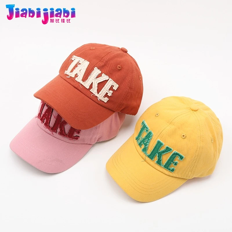 Детская летняя кепка для мальчиков с УФ-защитой от солнца бейсбольная девочек