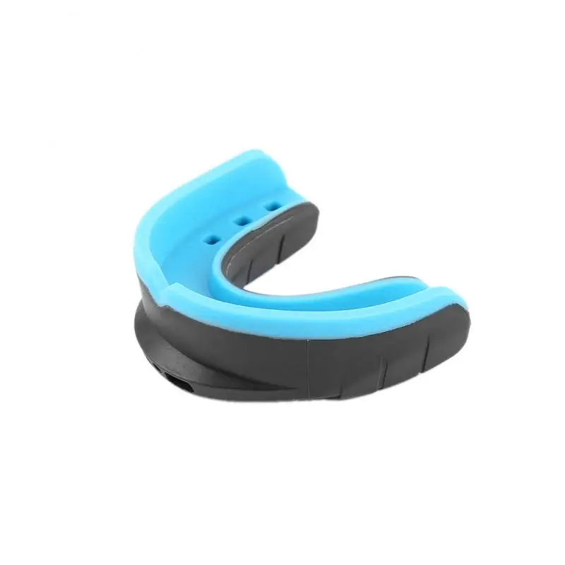 

Soft EVA Adult Mouth Guard Silicone Teeth Protector Mouthguard Safety Tools for Boxing Sport Football Basketball Muay EtcTSLM1