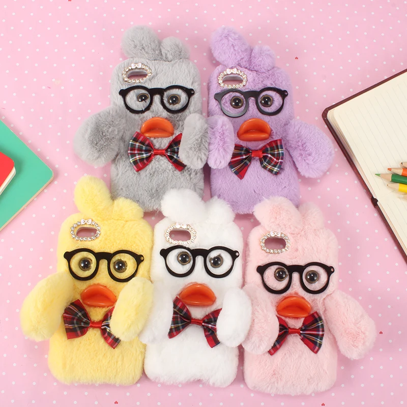 Winer стильный подарок милый 3D защитный чехол для телефона Vernee Thor Plus 4G гелевый