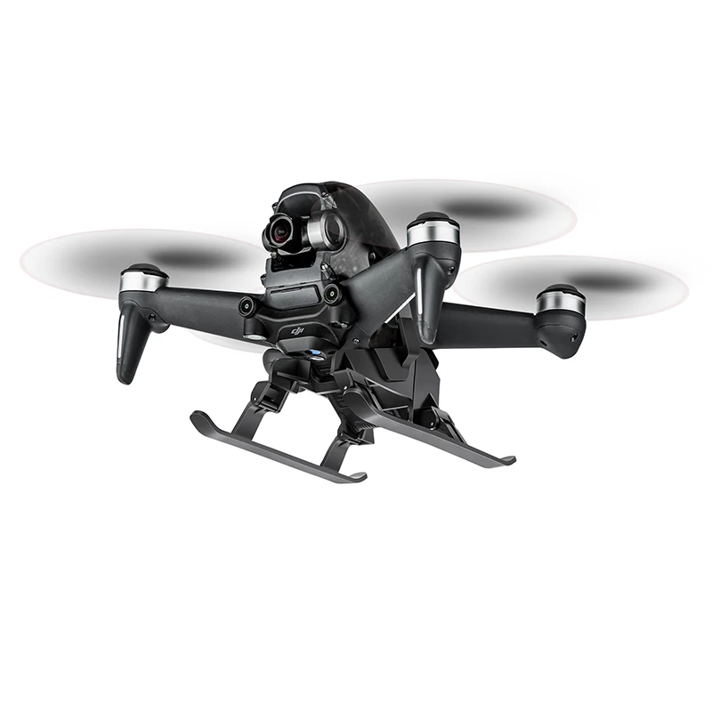 

Расширенная Складная посадочная шестерня, защита от скольжения, подставка для DJI FPV дрона, аксессуары