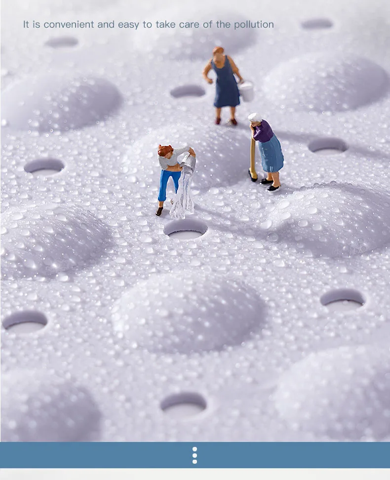 Нескользящий коврик для ванной из ПВХ прочный всасывающий душа без запаха