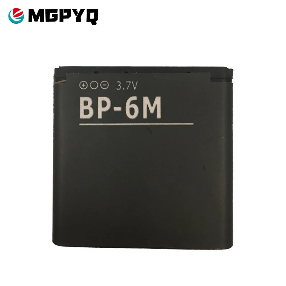 Аккумулятор для телефона NOKIA новый аккумулятор BP 6M 6233 6280 6288 9300 N73 N93 3250