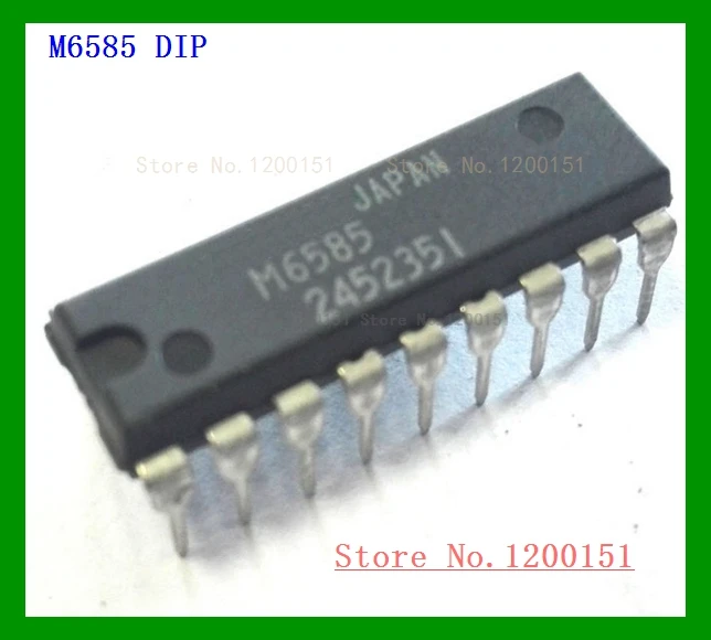 

M6585 6585 DIP18 SOP24