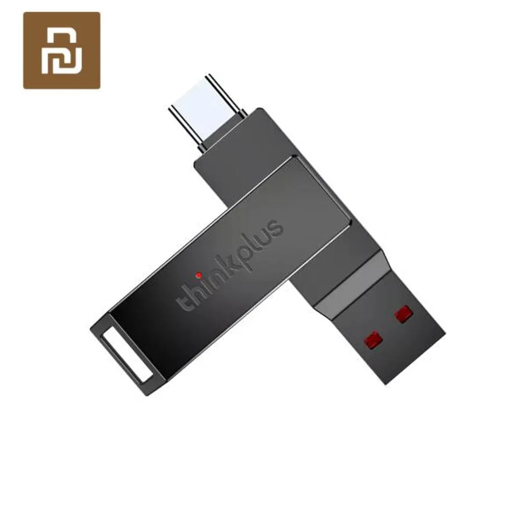 Youpin USB Type C двойной интерфейс U диск один порт опционально металлический корпус
