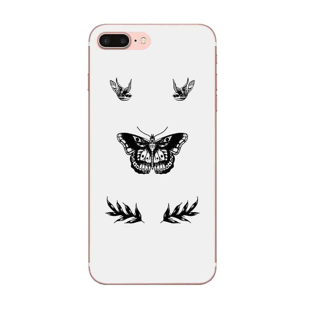 One Direction Harry Styles Butterfly For Samsung Galaxy Note 5 8 9 S3 S4 S5 S6 S7 S8 S9 S10 5G mini Edge Plus Lite | Мобильные