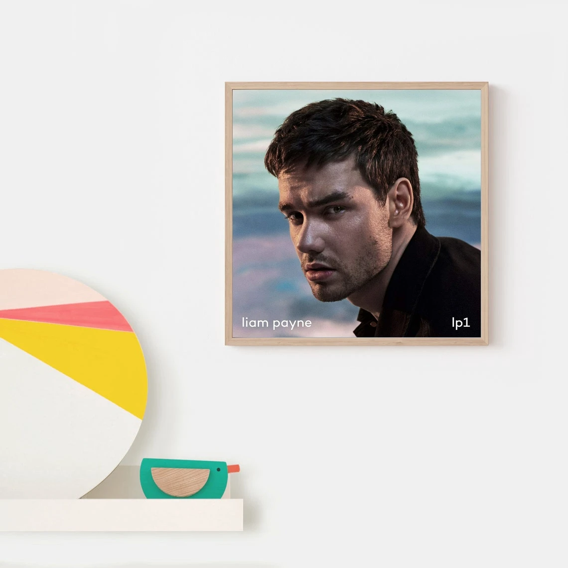 Плакат Liam Payne LP1