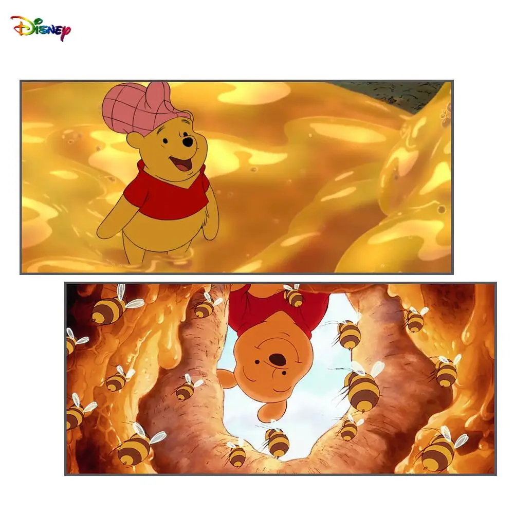 

Disney winnie the pooh gaming Mouse pad pc mats computer mouse mat mousepad rgb gamer accessories mouse pad xxl pads anime mause