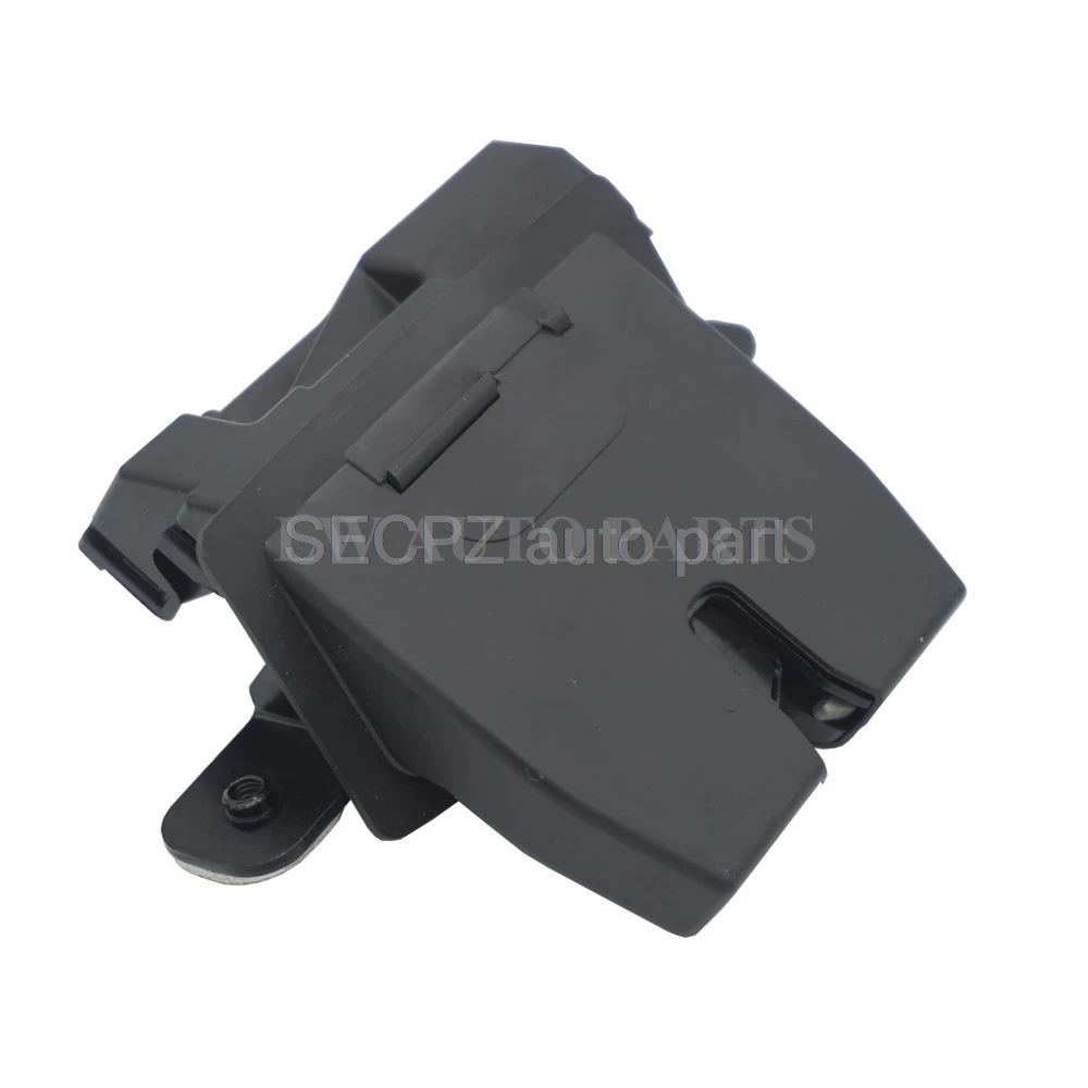4PIN Задняя Крышка багажника замок защелка для Ford B Max 2012 2017 Fiesta MK6 2008 1761865 8A61A442A66BE 8A61