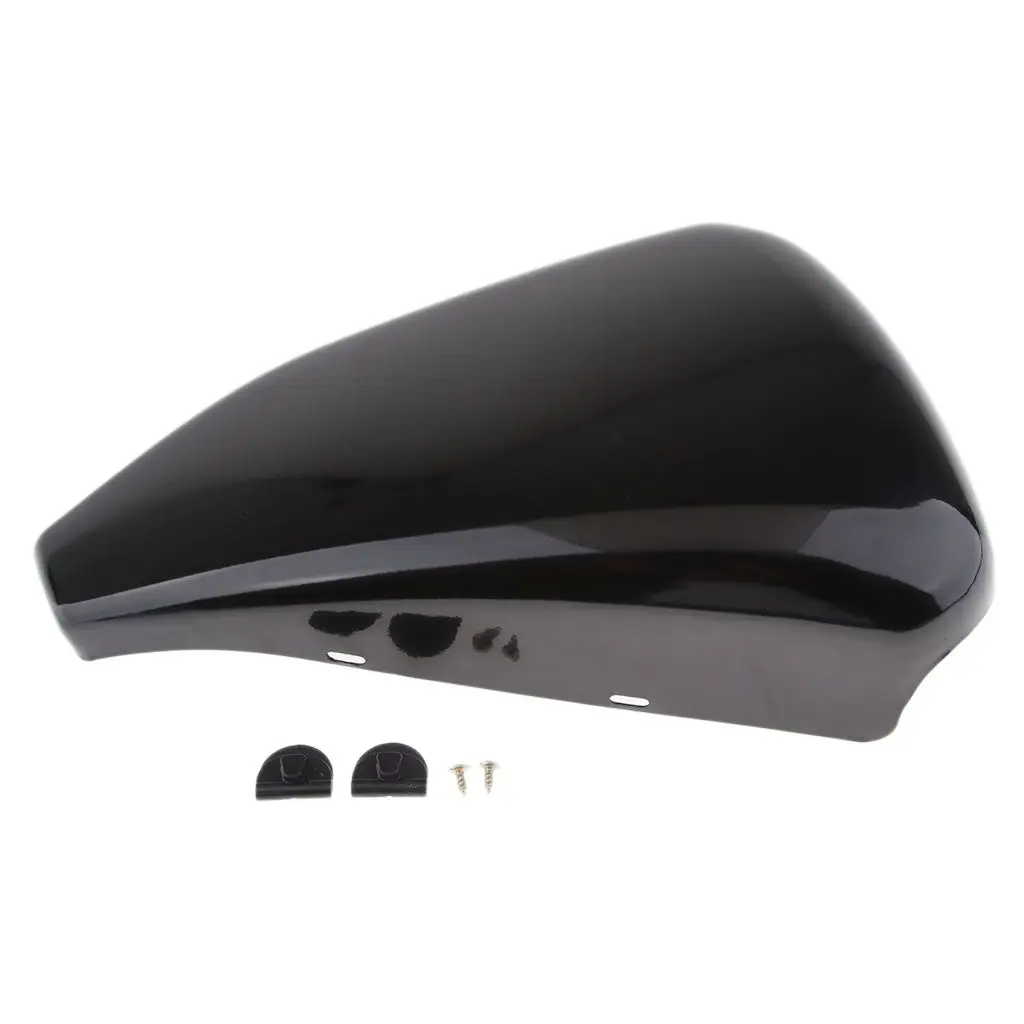 

Motorcycle Left Oil Tank Battery Cover For XL883 2014-2018
