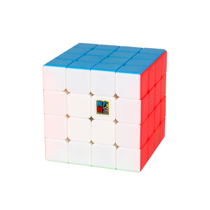 

Moyu MoFangJiaoshi New Meilong 4x4x4 Replaced MF4S 62mm 4x4 Speed Magic Cube Puzzle cubo magico Professional Educational Toys
