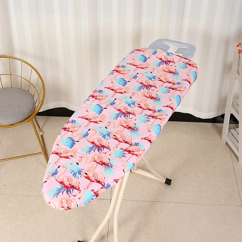 

Ironing Board Cover Easy Fit Practical Exquisite Protective Home Guard Printed Heat Resistant Dirtproof Washable Marbling