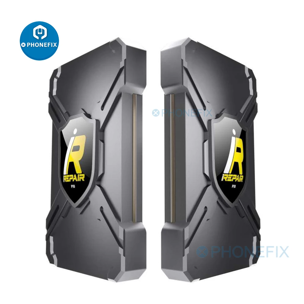 Irepair p10 DFU box NAND Programmer id HDD Serial Read Write Error Repair для iPhone 6 7 7P 8 X iPad nand repair Non Remove|Наборы