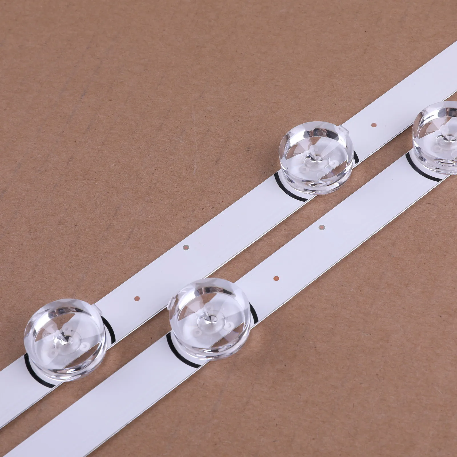 LED strip For LG Innotek DRT 3.0 55"_ A/B type Rev01 55LB561V 55LB652T LC550DUE LG55LF5950 55LY320C 55LB5700 55LF6500 | Лампы и