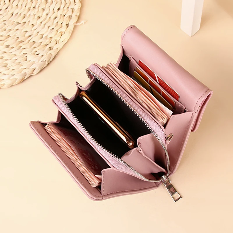 High Quality Matte Flap Phone Shoulder Bags Fashion Small Crossbody Bag for Women Ladies Handbags Brand Designer Female Pocket