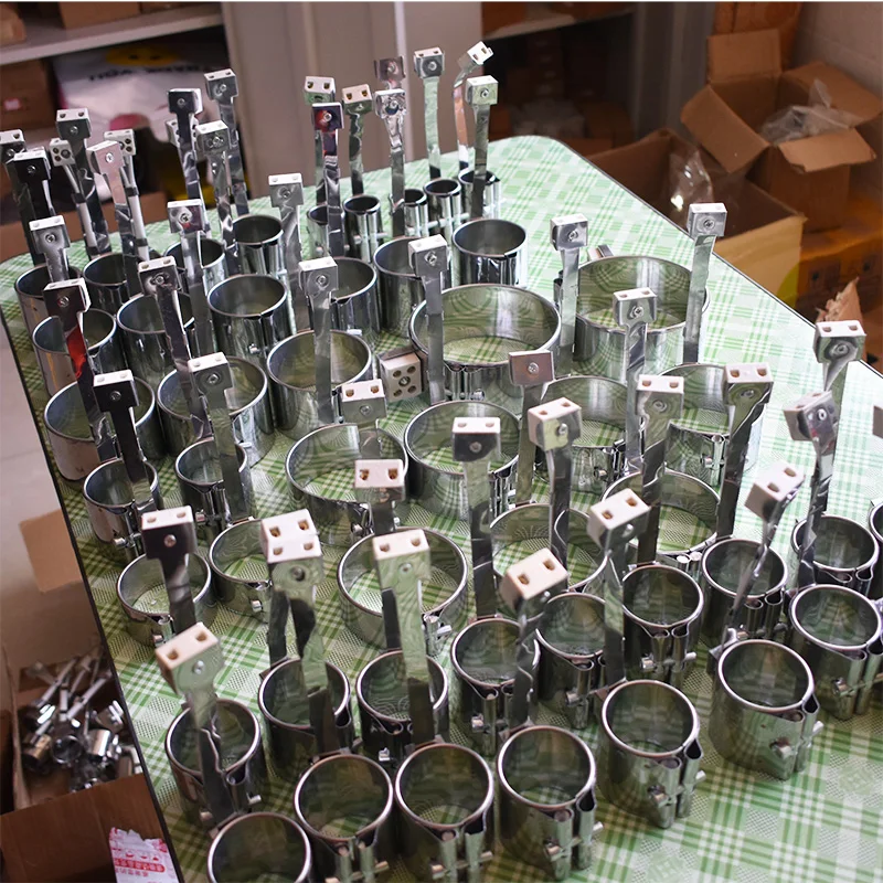 Бесплатная доставка обогреватель для пластиковых лент диаметром 40 мм