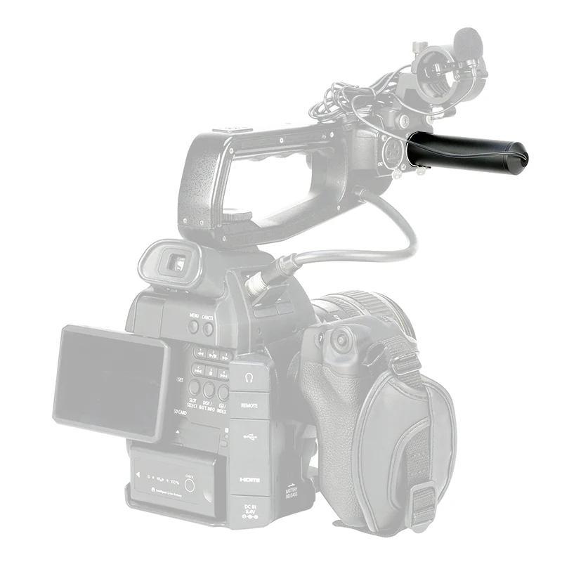 Фото BOYA BY-M4C & M4OD Phantom Мощность Clip-On кардиоидный XLR петличный микрофон для Камера BOYA BY-M4C & M4OD Phantom Мощность Clip-On кардиоидный XLR петличный микрофон для Камера