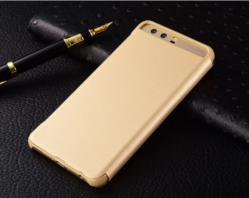 Роскошный Ультратонкий смарт-Флип PU чехол защитный чехол s для huawei P10 5,1 P10 Plus 5,5 дюймов mate 20 30X9 10 P30 P20 Pro
