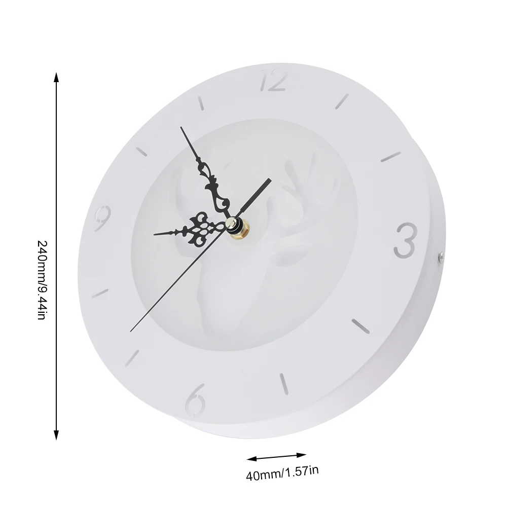 Современный светодиодный настенный светильник в скандинавском стиле комнатное