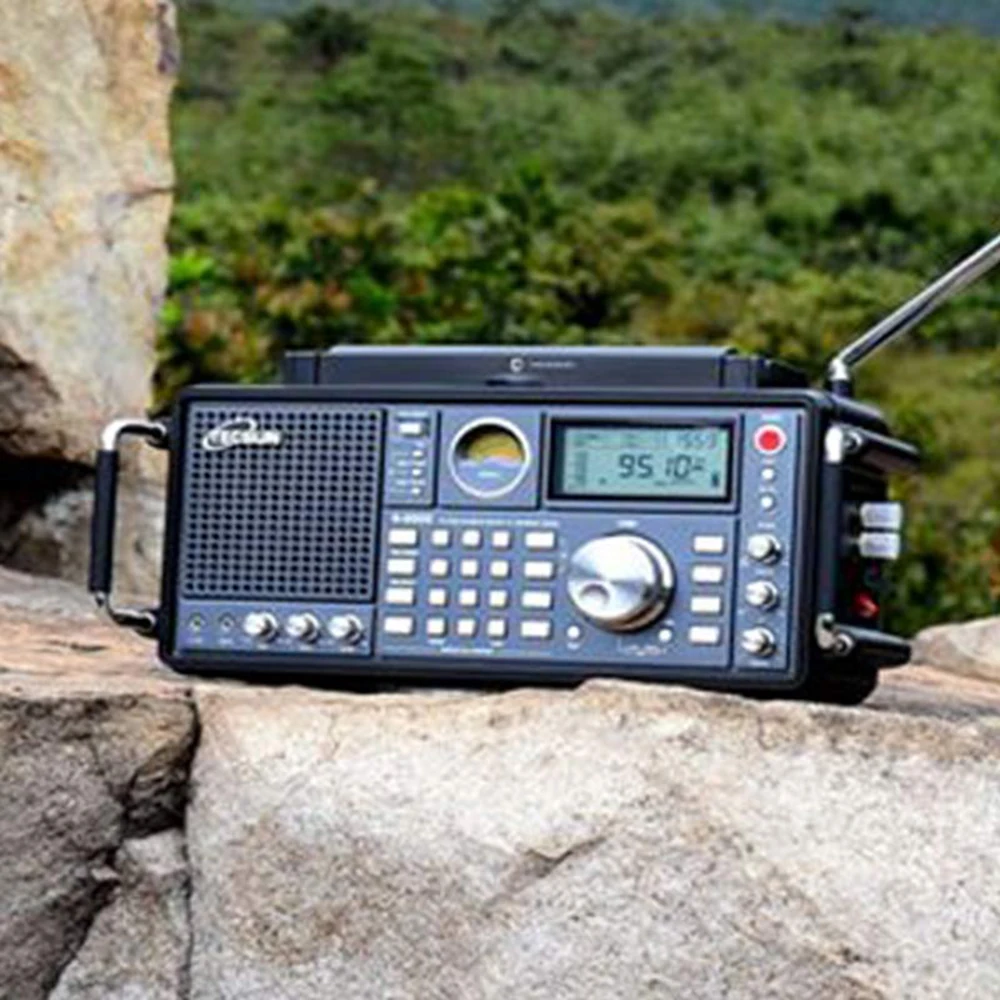S-2000 HAM портативное радио FM стерео/MW/LW/SW/SSB/Civil авиационная группа Высокая
