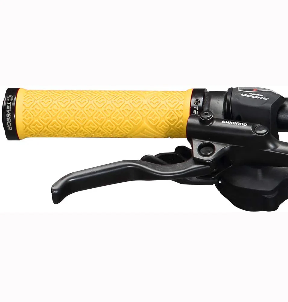 Велосипедные ручки с двойным замком для горных велосипедов | Спорт и развлечения