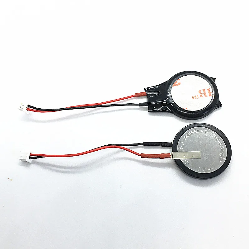 3 шт. оригинальная CR2032 материнская плата для ноутбука батарея В Кнопка с шнуром