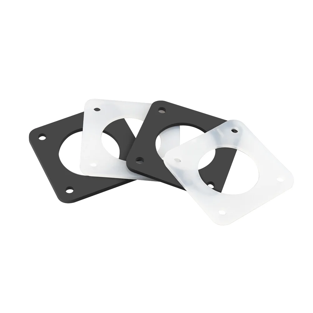 Силиконовый амортизатор Nema 17 Stepper гаситель двигателя изолятор Reprap 42 для