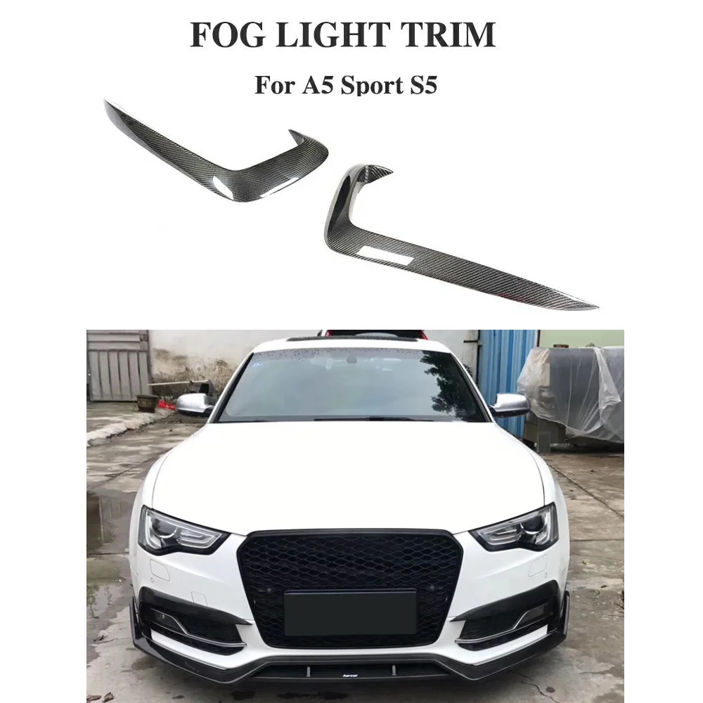 Передний бампер противотуманные фары плавники декорирование вентиляционных