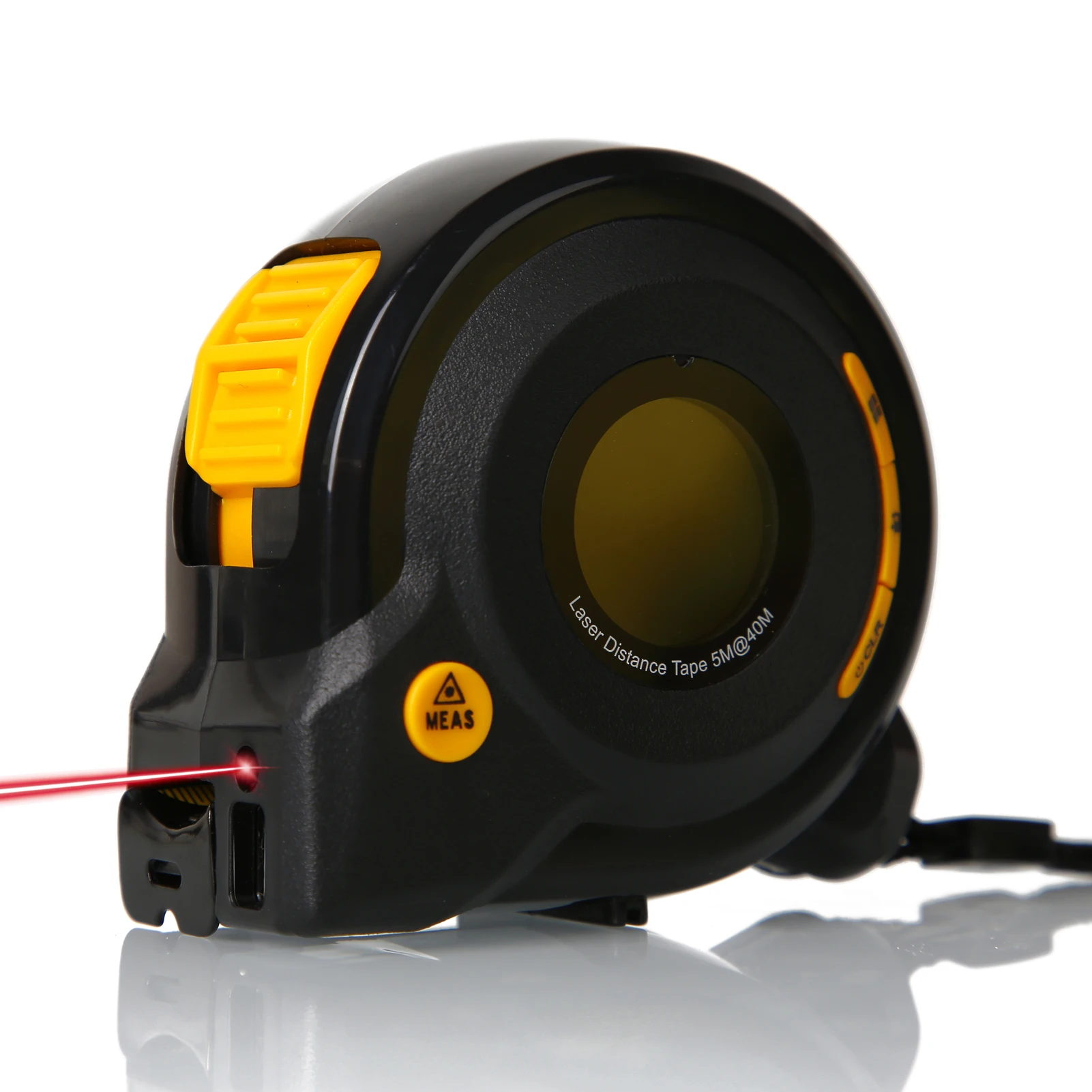 Электронный дальномер бытовые инфракрасные лазерный площадь измерение объема |