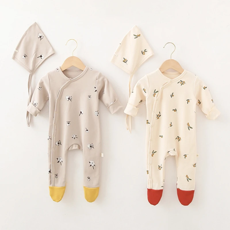 

Детский комбинезон с капюшоном, с длинным рукавом