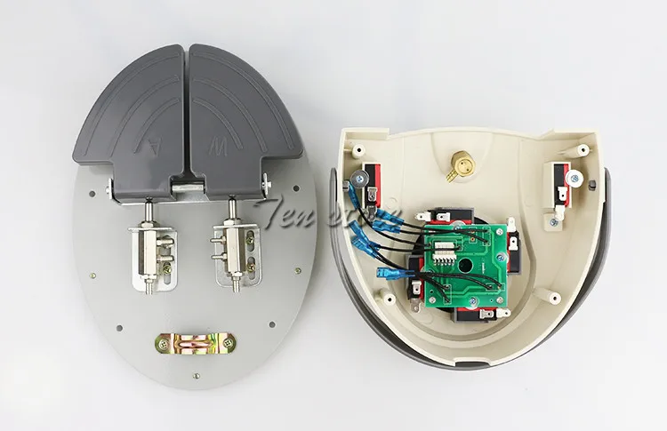 Роскошное стоматологическое кресло переключатель управления стоматологическим