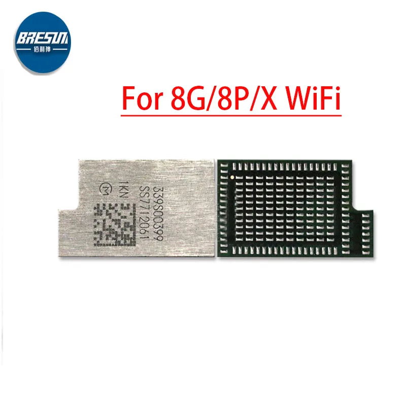 3 шт. Оригинальный iPhone 7G 7P wifi модуль 339S00199 6S/6SPlus 339S00033wifi IC 6G 6P WiFi339s0228
